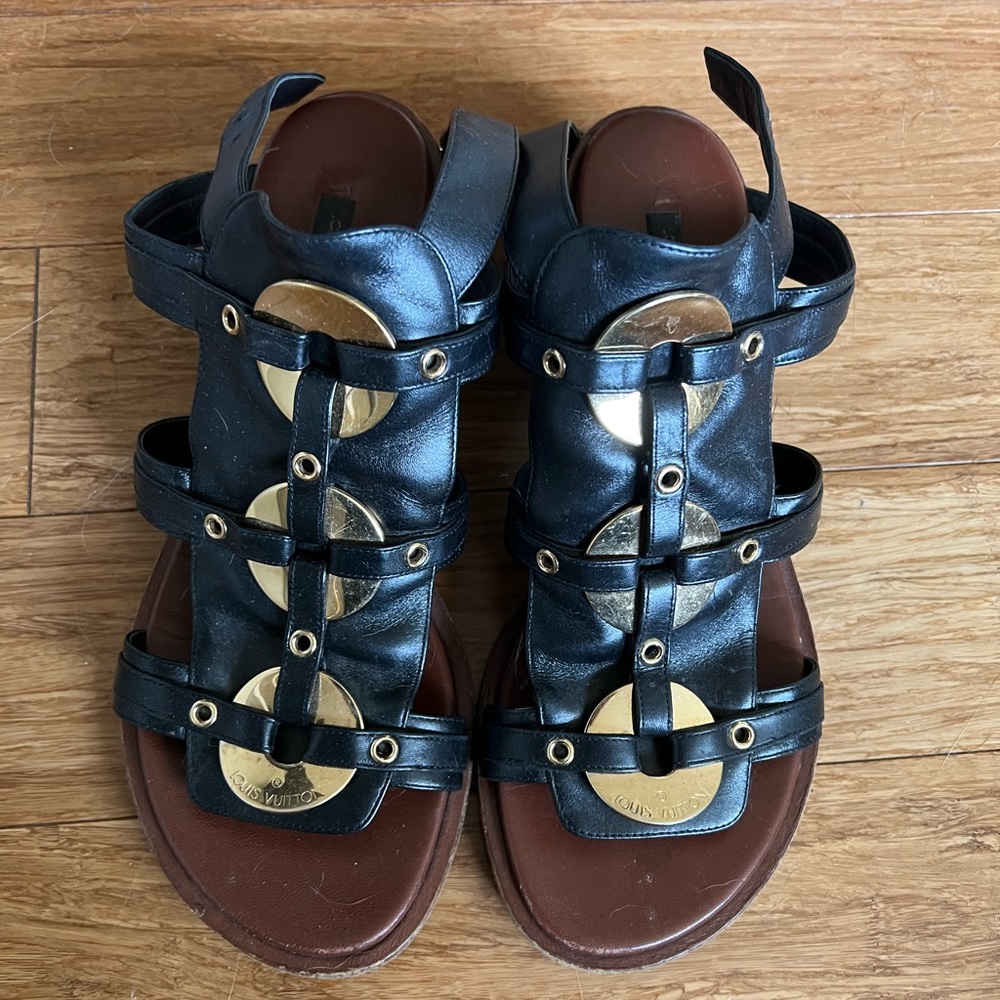 Louis Vuitton Sandals